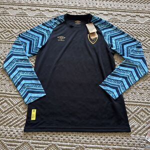 Umbro Guatemala Long Sleeve Prematch Jersey 23/24 Size M